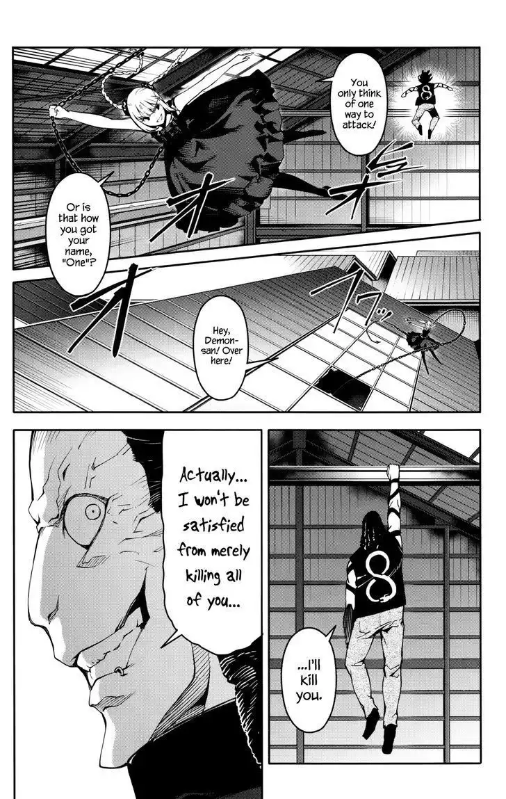 Darwin's Game Chapter 29 19